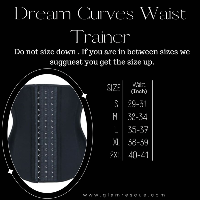 Dream Curves Waist Trainer