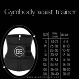 Gymbody waist trainer